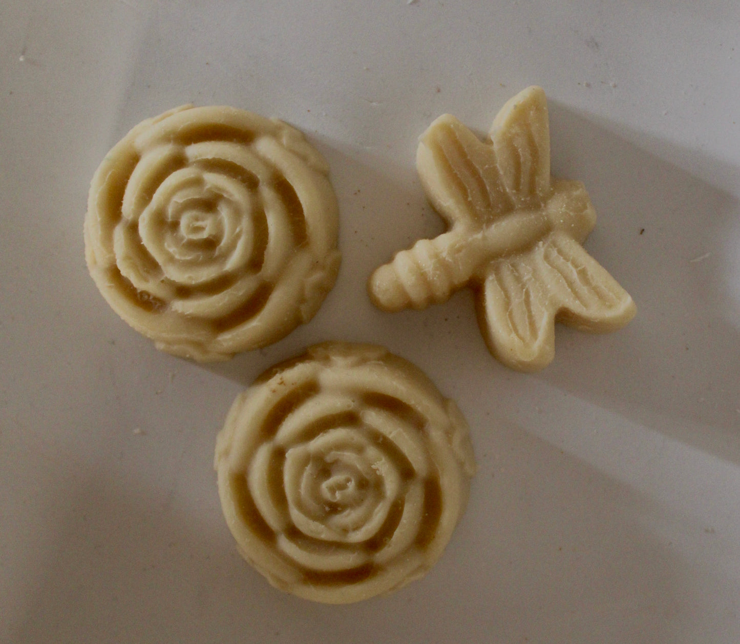 Bergamot Zinc Facial Bars