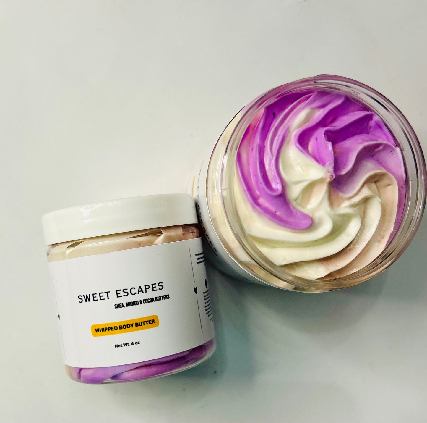Sweet Escapes Luxuriously Rich Body Butter
