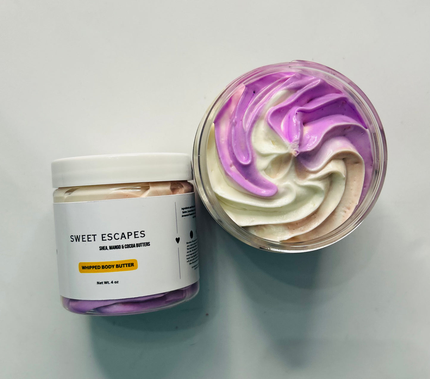 Sweet Escapes Luxuriously Rich Body Butter