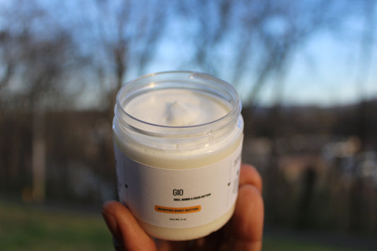 Gio Luxuriously Rich Body Butter